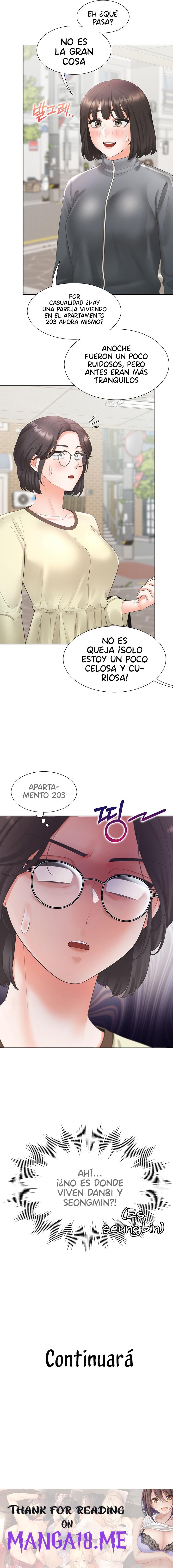 Bunking Bed Raw - Chapter 72 Page 33