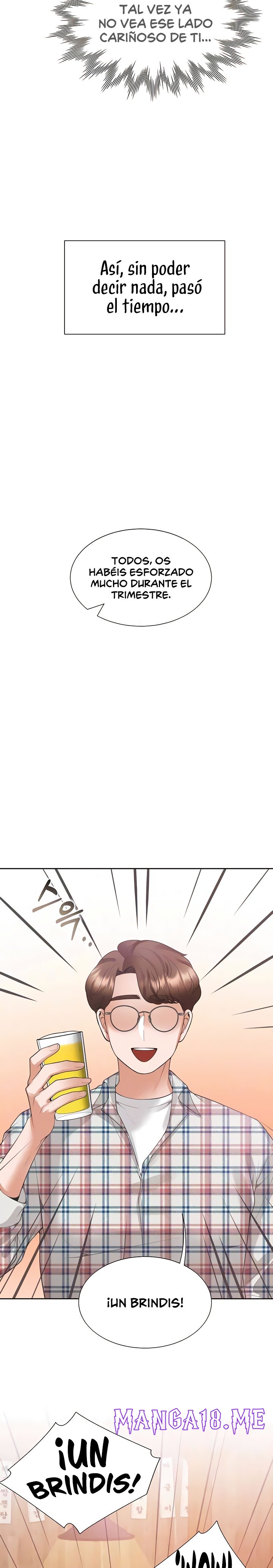 Bunking Bed Raw - Chapter 95 Page 5