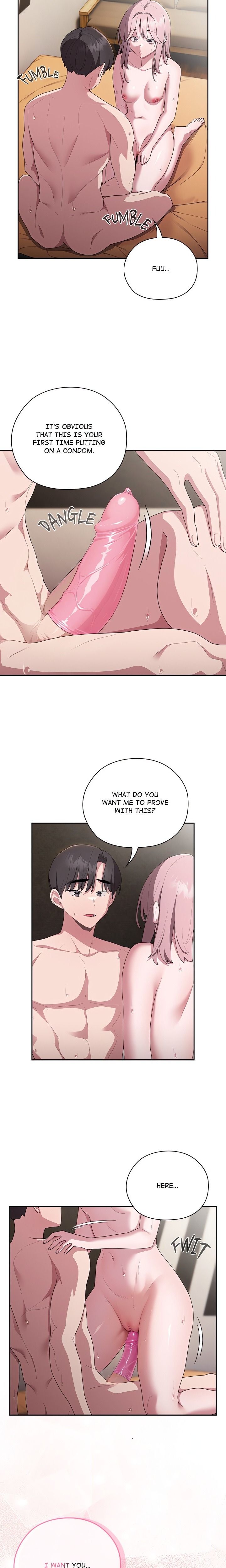 Troublesome Employee Warning (Uncensored) - Chapter 30 Page 5