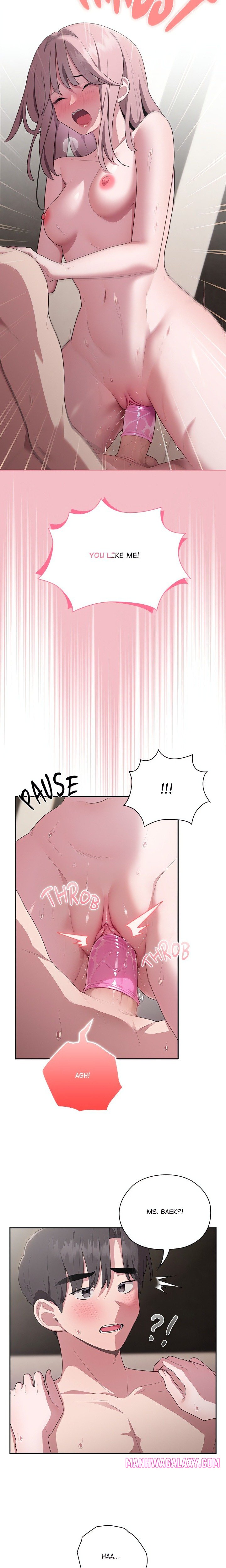 Troublesome Employee Warning (Uncensored) - Chapter 30 Page 7