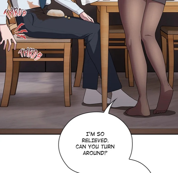 Troublesome Employee Warning (Uncensored) - Chapter 32 Page 116