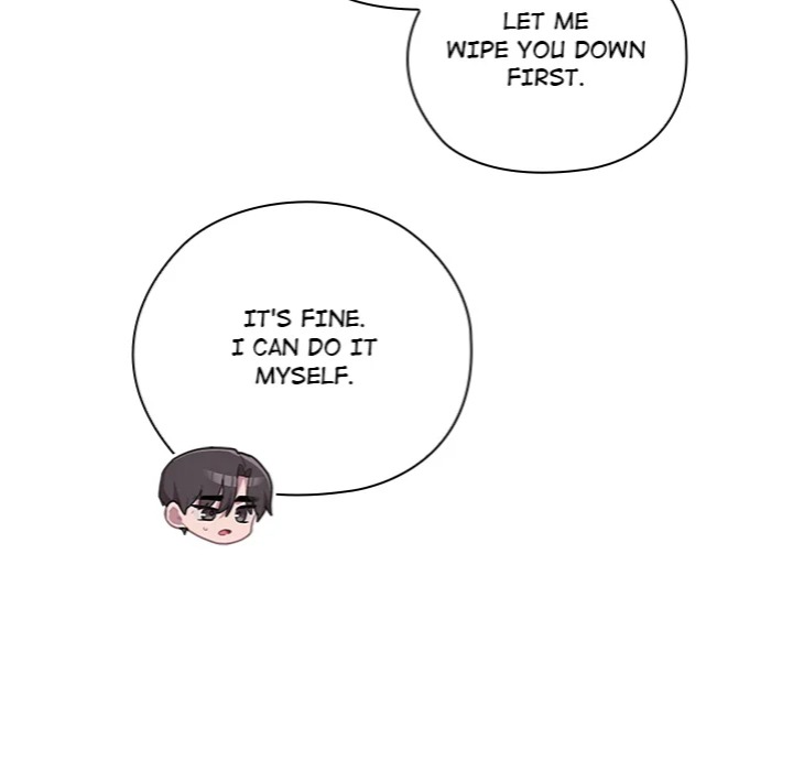 Troublesome Employee Warning (Uncensored) - Chapter 32 Page 117