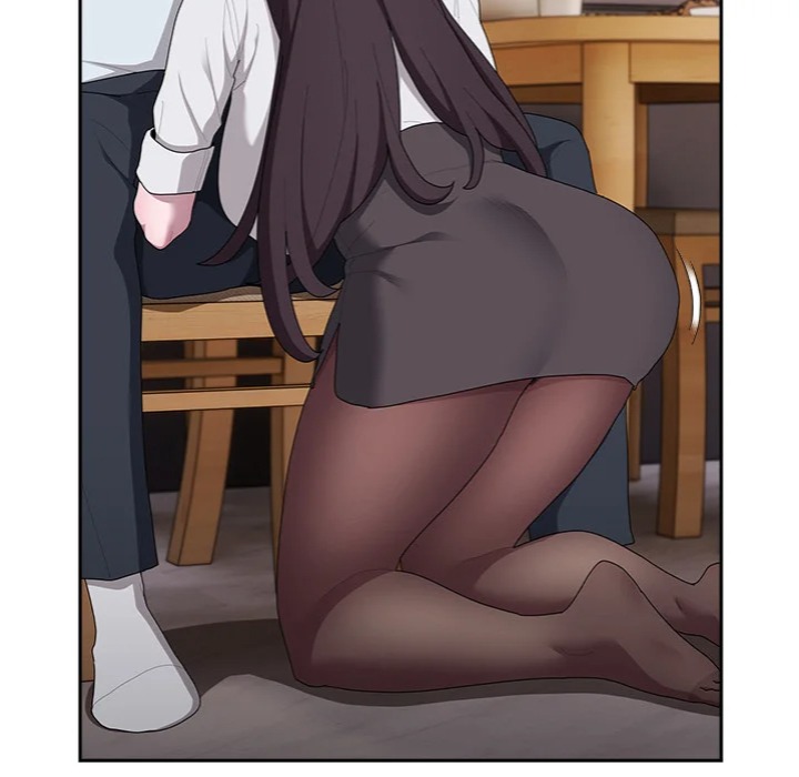 Troublesome Employee Warning (Uncensored) - Chapter 32 Page 122