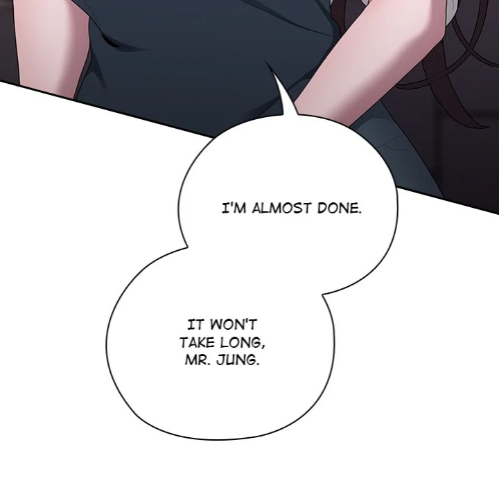 Troublesome Employee Warning (Uncensored) - Chapter 32 Page 9