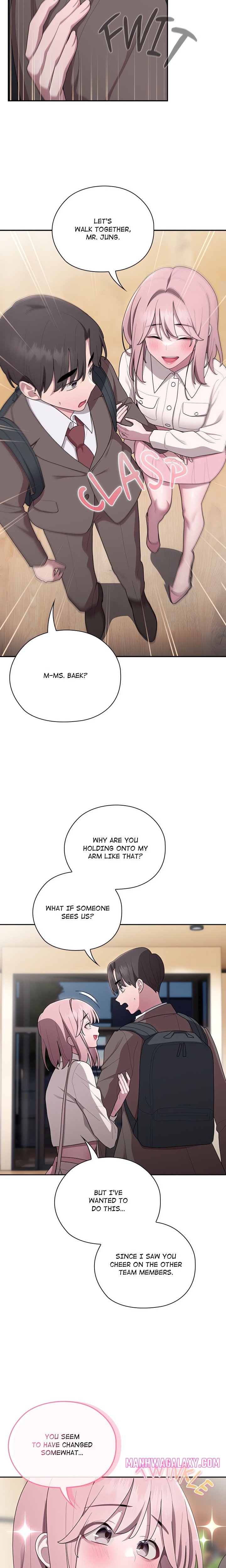 Troublesome Employee Warning (Uncensored) - Chapter 33 Page 16