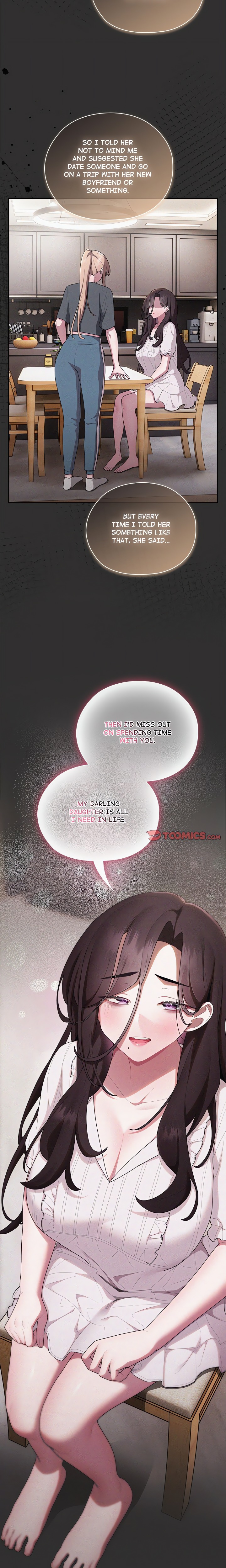 Troublesome Employee Warning (Uncensored) - Chapter 34 Page 15