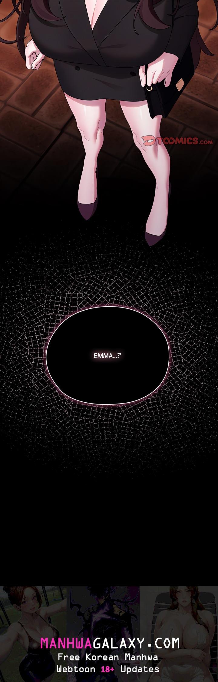 Troublesome Employee Warning (Uncensored) - Chapter 34 Page 23