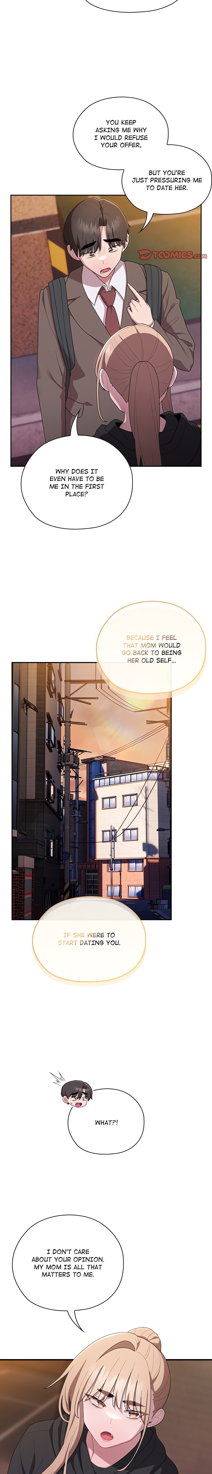 Troublesome Employee Warning (Uncensored) - Chapter 35 Page 12