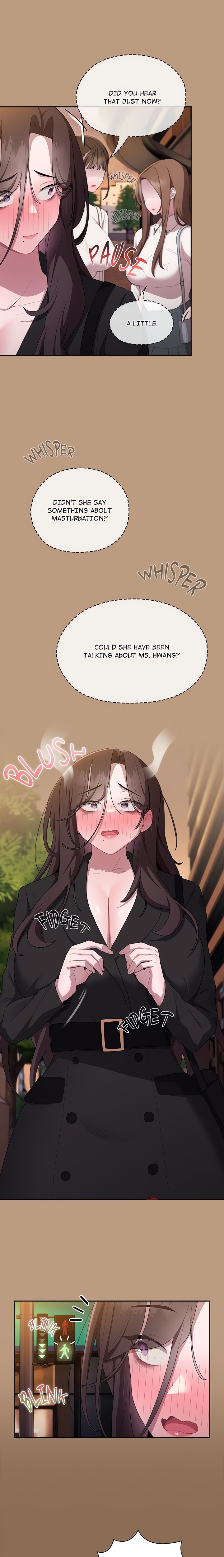 Troublesome Employee Warning (Uncensored) - Chapter 35 Page 3