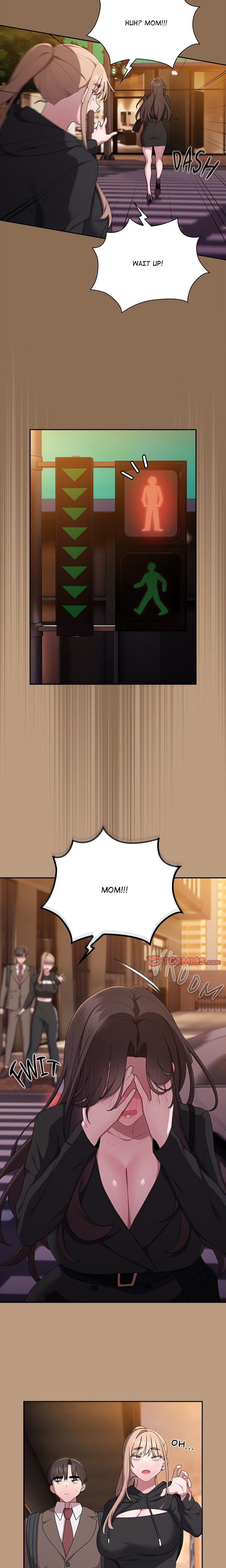 Troublesome Employee Warning (Uncensored) - Chapter 35 Page 4