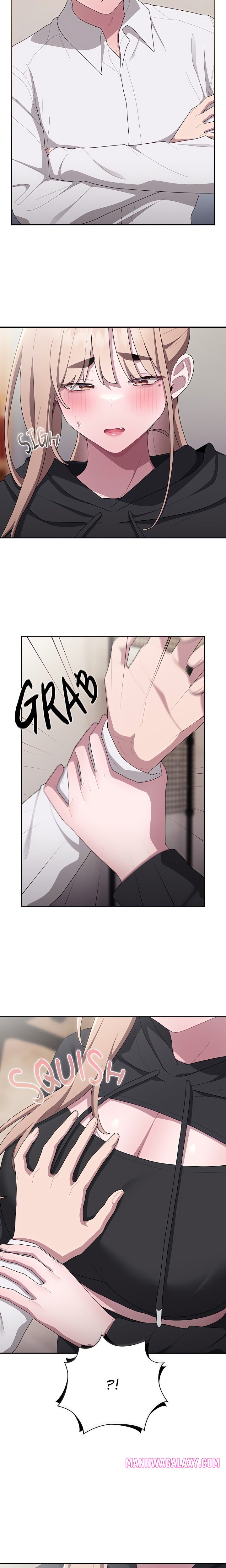 Troublesome Employee Warning (Uncensored) - Chapter 36 Page 16