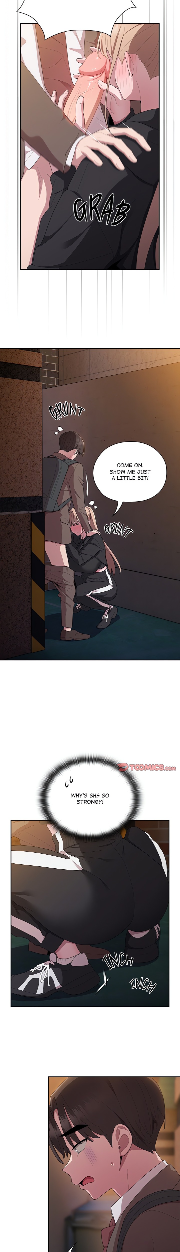 Troublesome Employee Warning (Uncensored) - Chapter 36 Page 4