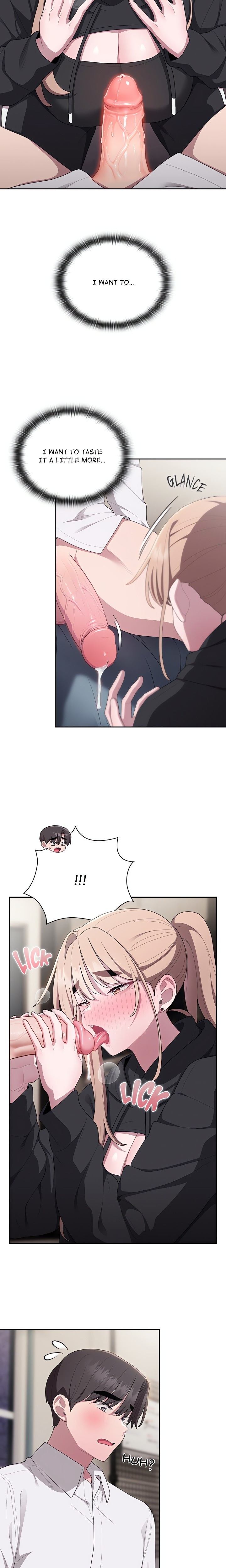 Troublesome Employee Warning (Uncensored) - Chapter 38 Page 10