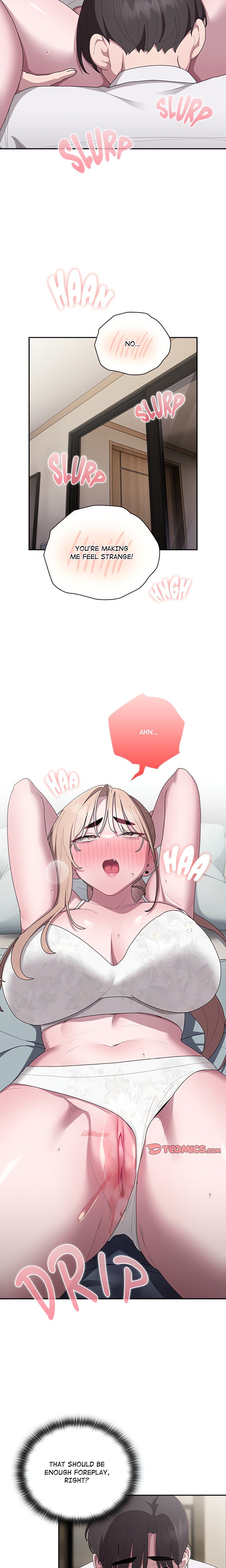 Troublesome Employee Warning (Uncensored) - Chapter 38 Page 19