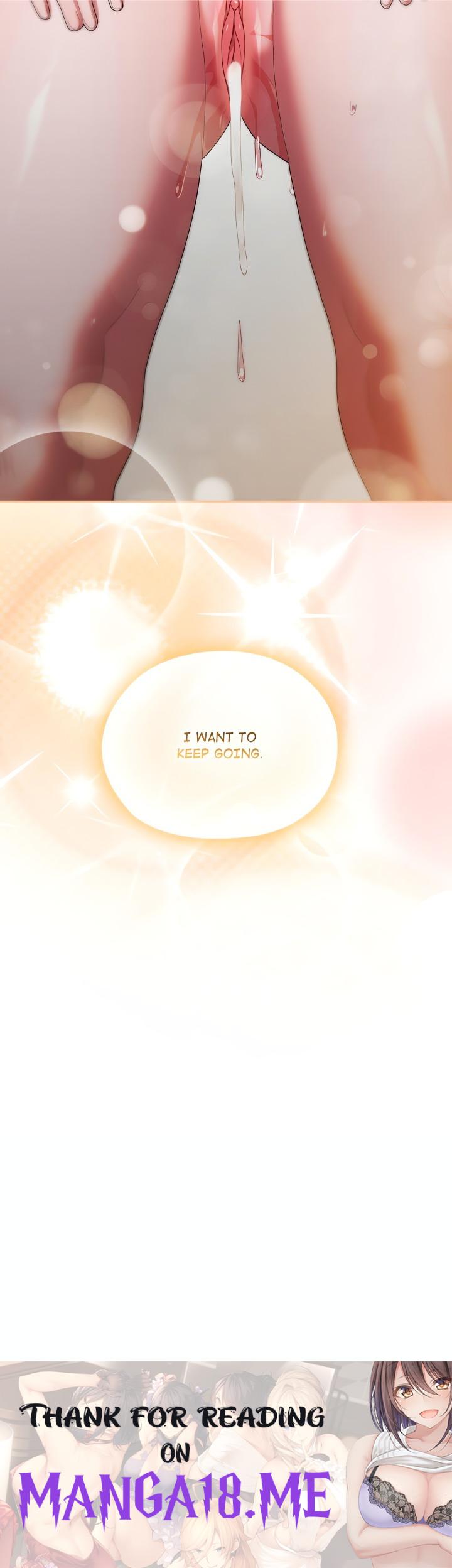 Troublesome Employee Warning (Uncensored) - Chapter 39 Page 24