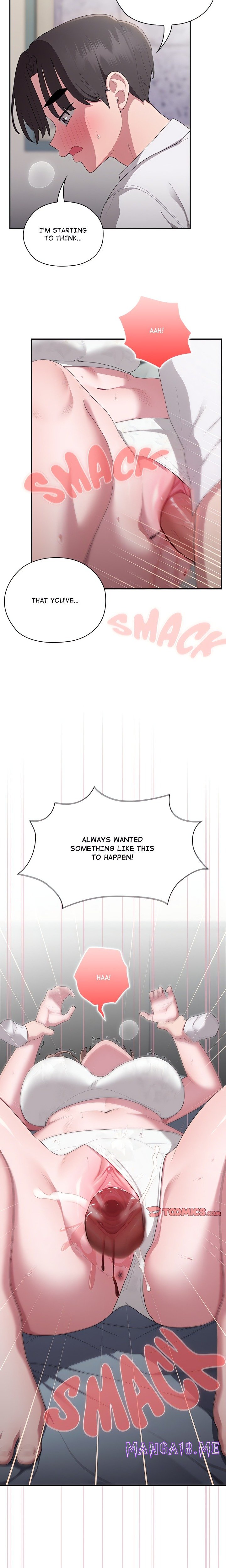 Troublesome Employee Warning (Uncensored) - Chapter 39 Page 3