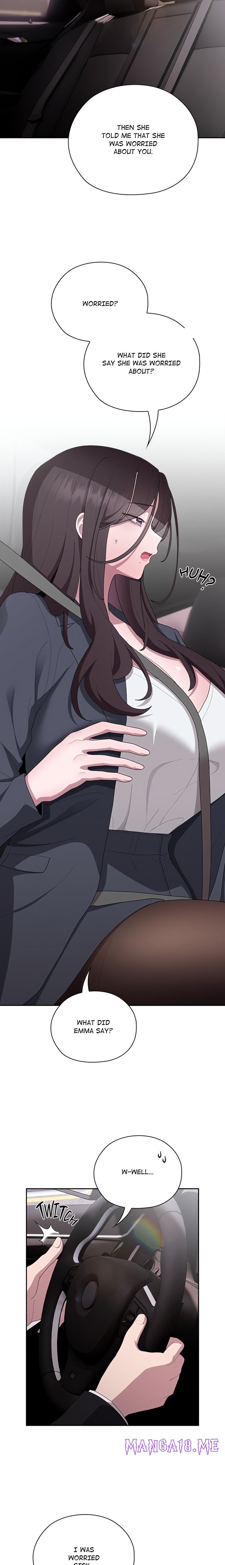 Troublesome Employee Warning (Uncensored) - Chapter 40 Page 17