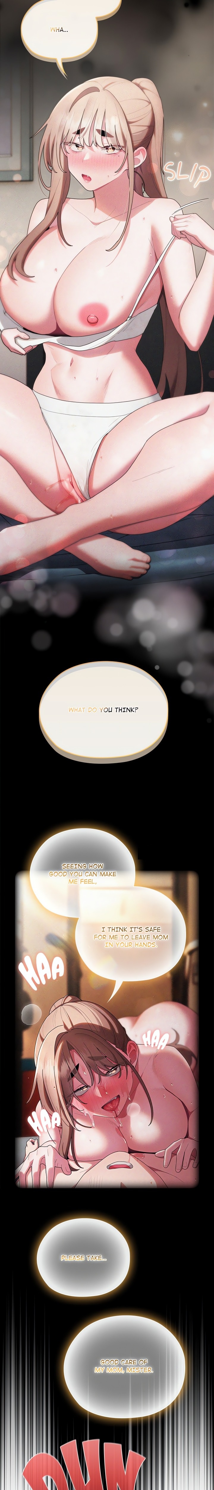 Troublesome Employee Warning (Uncensored) - Chapter 40 Page 20