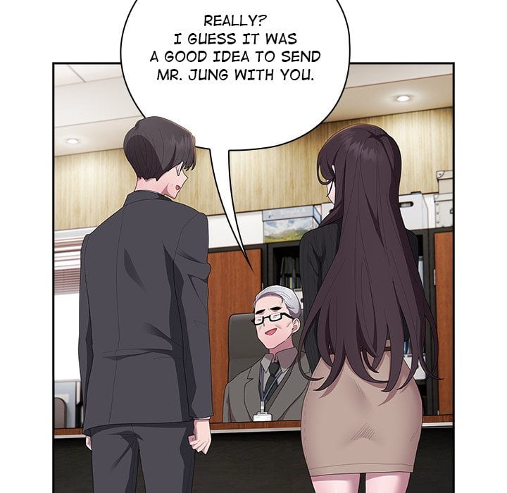 Troublesome Employee Warning (Uncensored) - Chapter 42 Page 105