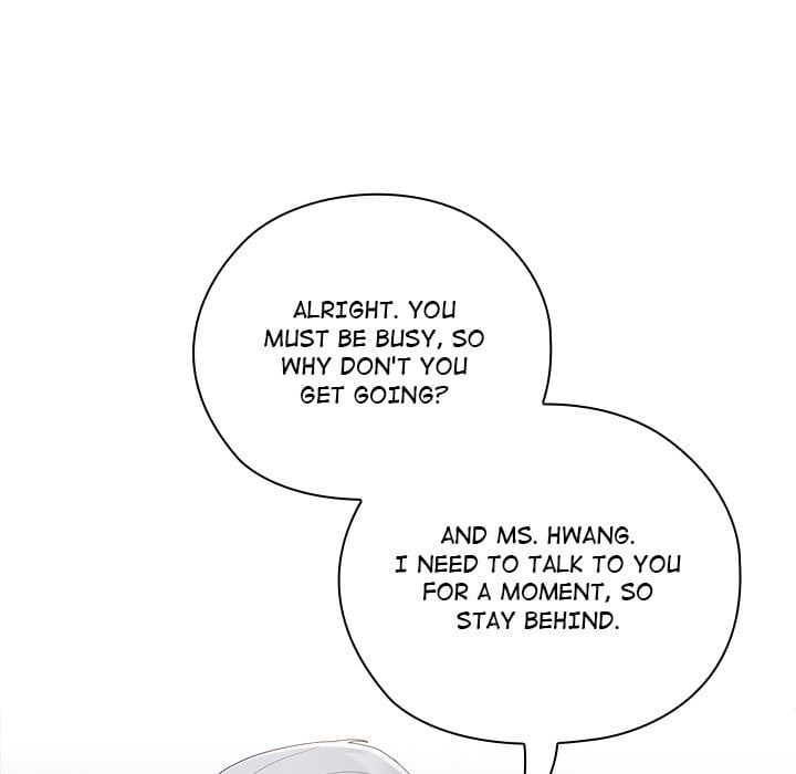 Troublesome Employee Warning (Uncensored) - Chapter 42 Page 109