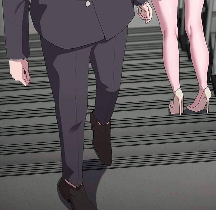 Troublesome Employee Warning (Uncensored) - Chapter 42 Page 142