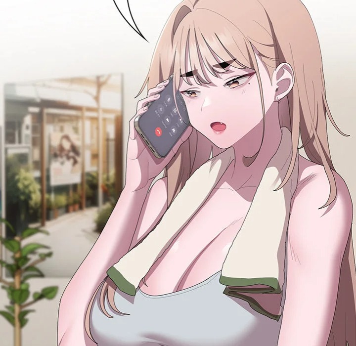 Troublesome Employee Warning (Uncensored) - Chapter 45 Page 106