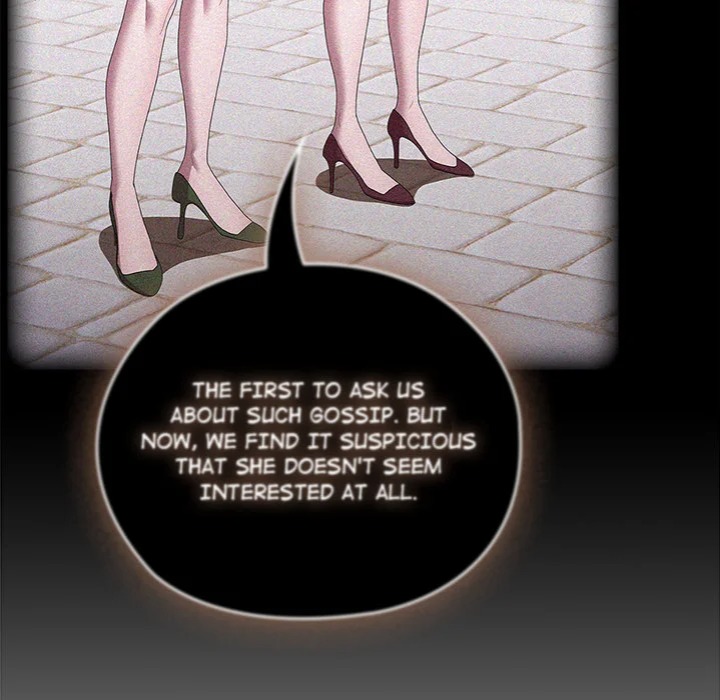 Troublesome Employee Warning (Uncensored) - Chapter 45 Page 93