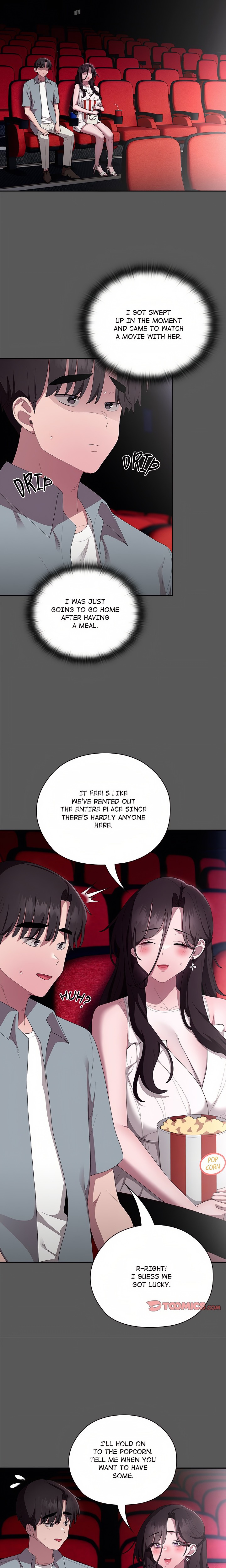 Troublesome Employee Warning (Uncensored) - Chapter 46 Page 14