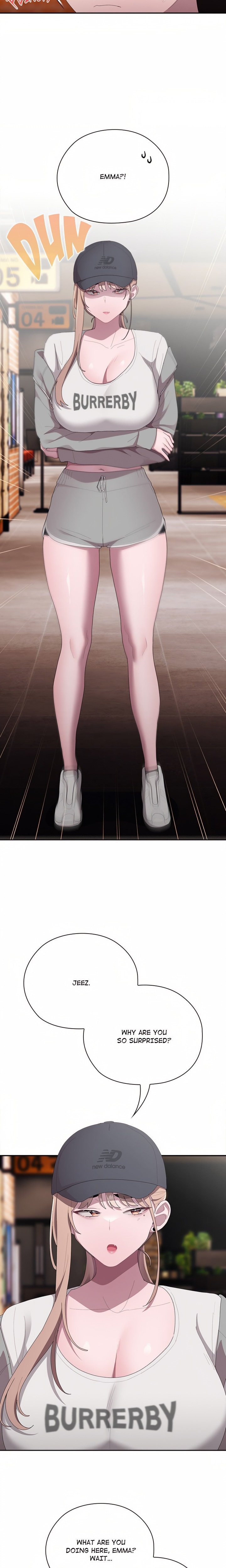 Troublesome Employee Warning (Uncensored) - Chapter 46 Page 17