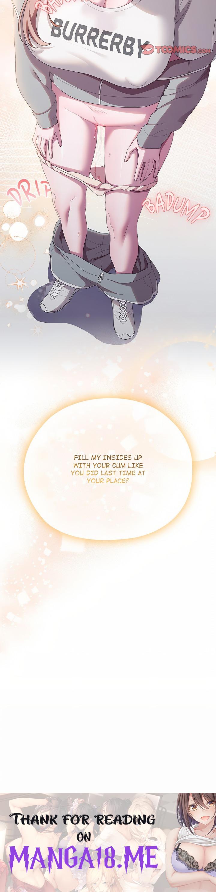 Troublesome Employee Warning (Uncensored) - Chapter 46 Page 26