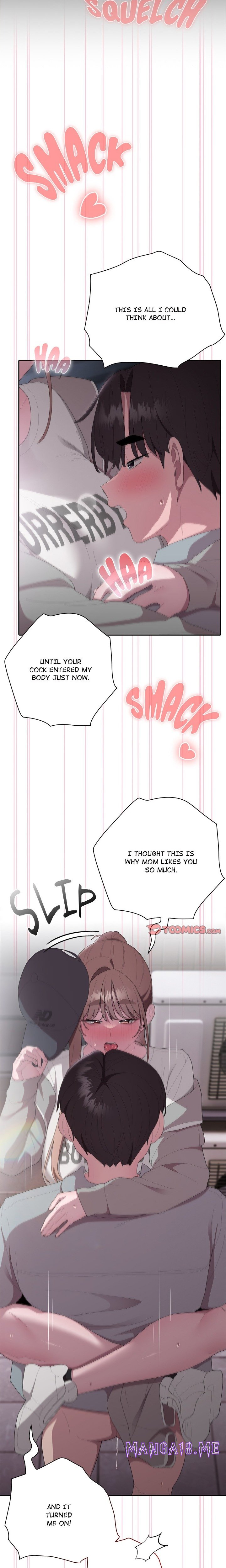 Troublesome Employee Warning (Uncensored) - Chapter 47 Page 12