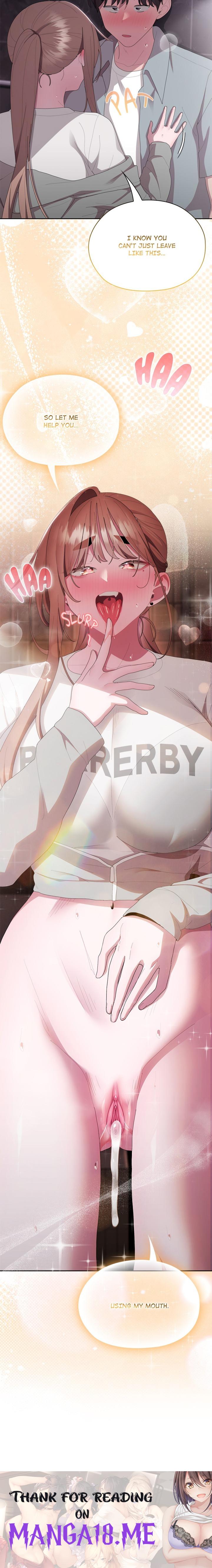 Troublesome Employee Warning (Uncensored) - Chapter 47 Page 25