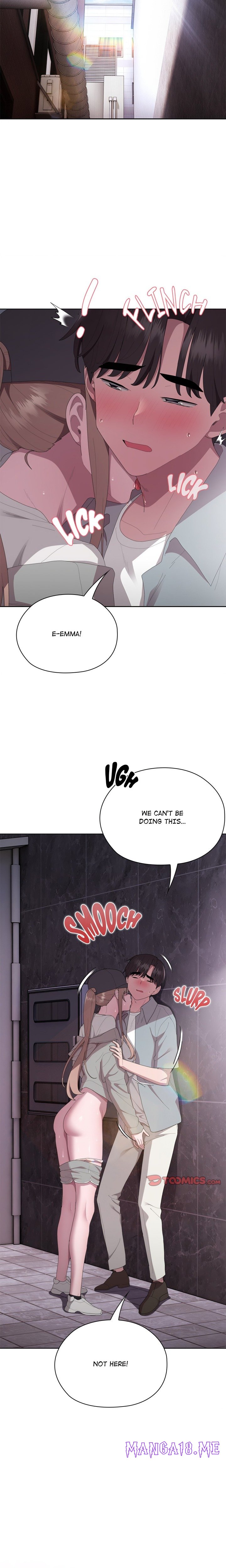 Troublesome Employee Warning (Uncensored) - Chapter 47 Page 4