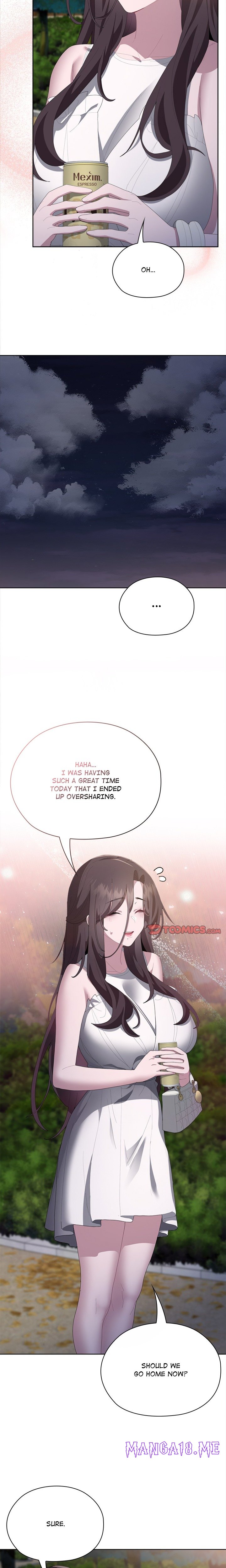 Troublesome Employee Warning (Uncensored) - Chapter 49 Page 12