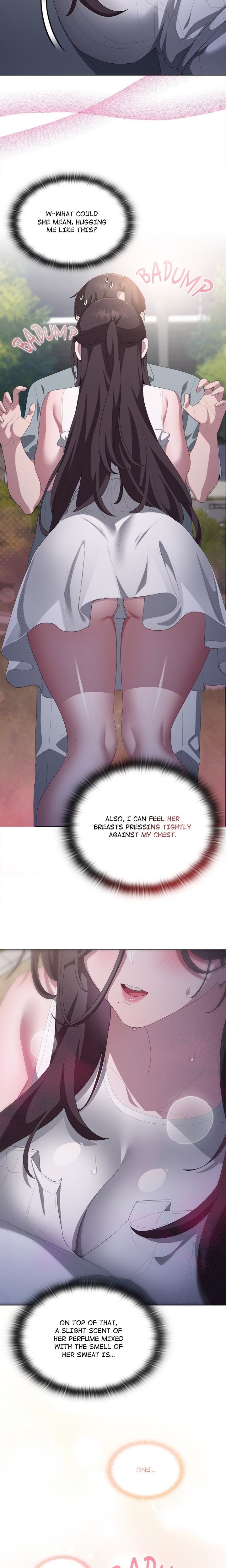 Troublesome Employee Warning (Uncensored) - Chapter 49 Page 15