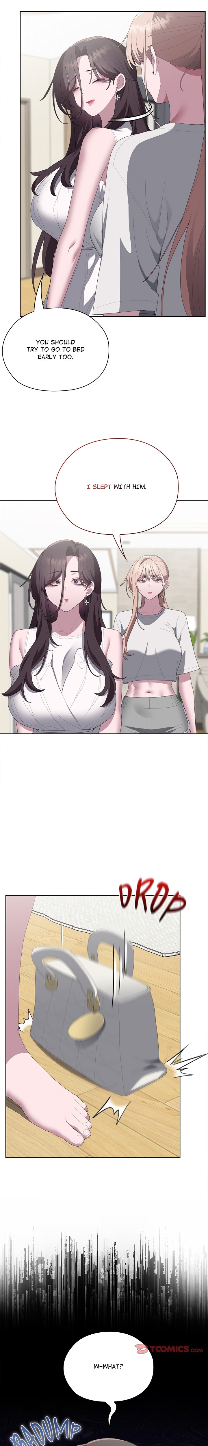 Troublesome Employee Warning (Uncensored) - Chapter 49 Page 23