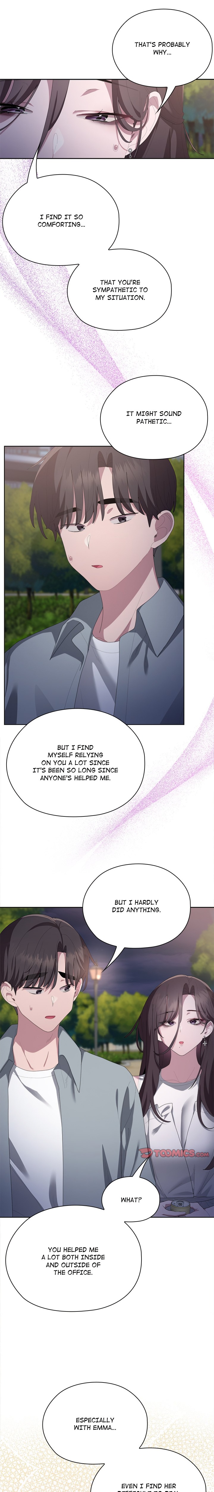 Troublesome Employee Warning (Uncensored) - Chapter 49 Page 3