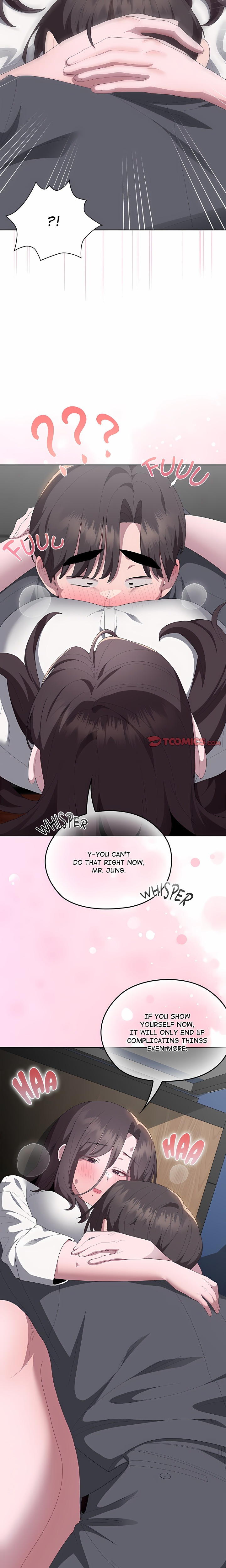 Troublesome Employee Warning (Uncensored) - Chapter 51 Page 11