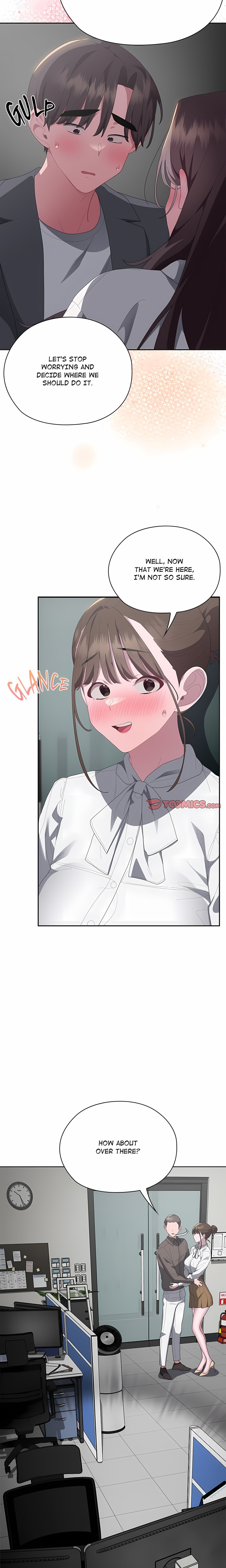 Troublesome Employee Warning (Uncensored) - Chapter 51 Page 2