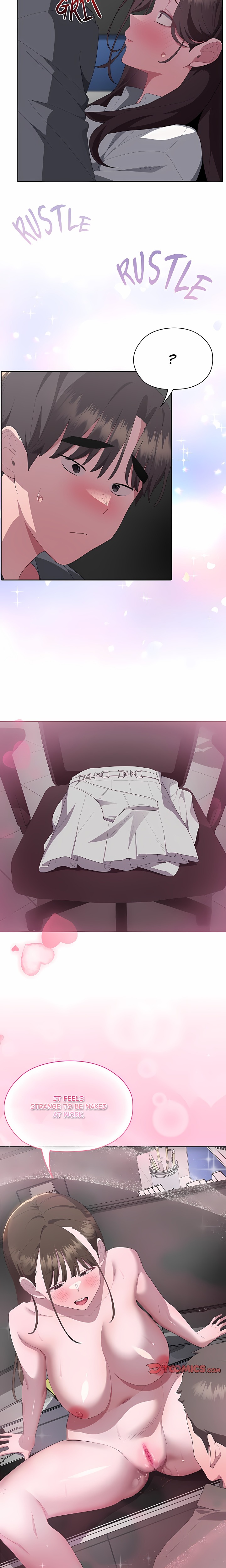 Troublesome Employee Warning (Uncensored) - Chapter 51 Page 5