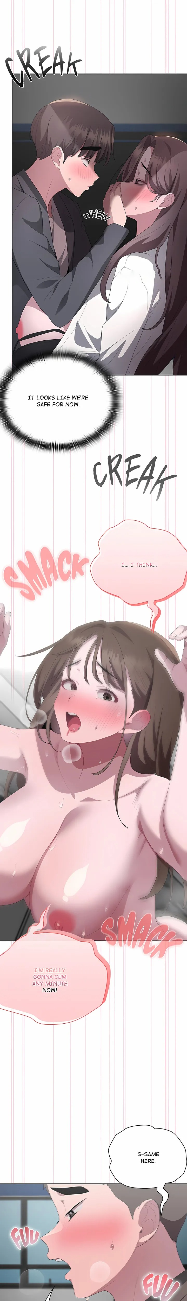 Troublesome Employee Warning (Uncensored) - Chapter 52 Page 17