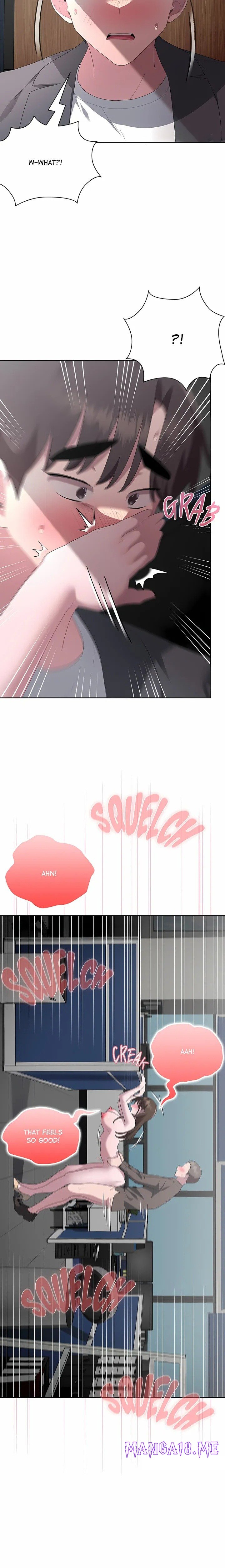 Troublesome Employee Warning (Uncensored) - Chapter 52 Page 2