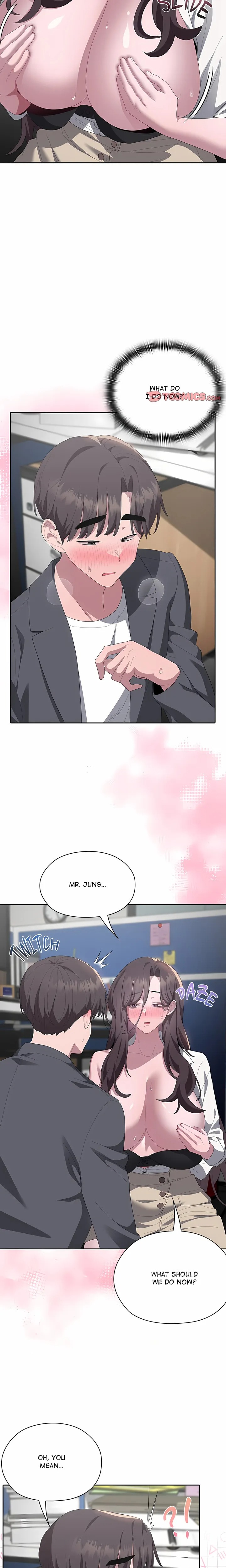 Troublesome Employee Warning (Uncensored) - Chapter 52 Page 22