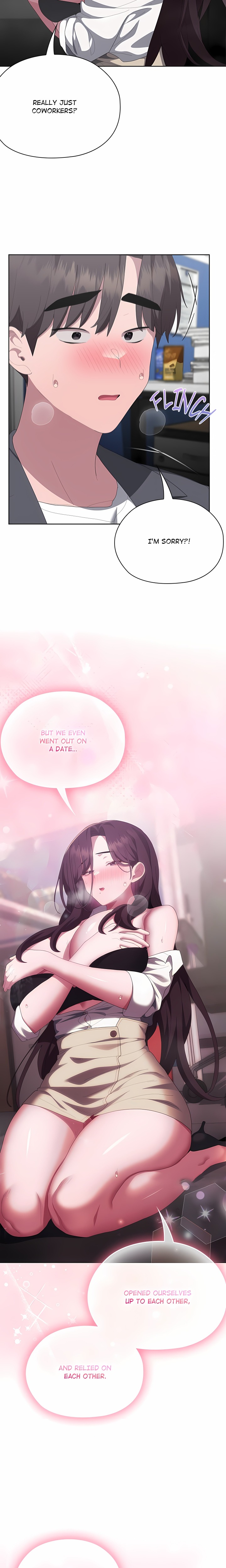 Troublesome Employee Warning (Uncensored) - Chapter 53 Page 4