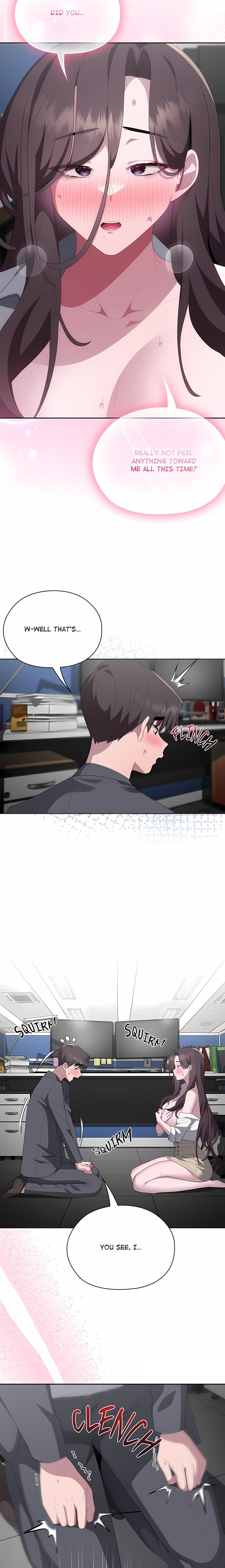 Troublesome Employee Warning (Uncensored) - Chapter 53 Page 5