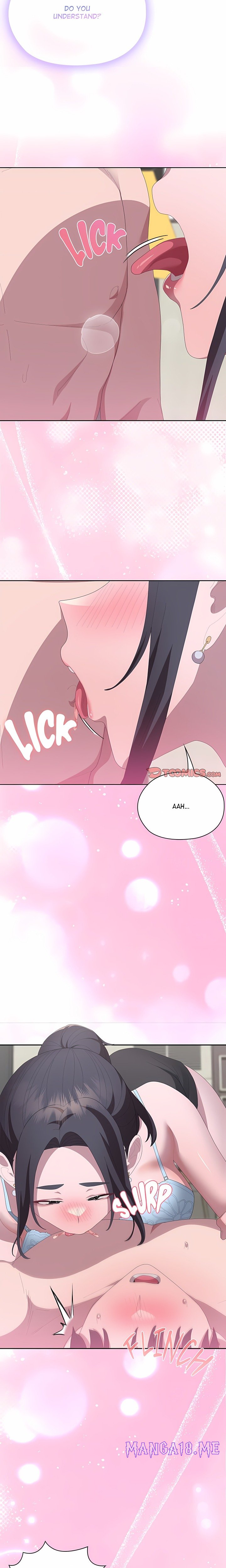 Troublesome Employee Warning (Uncensored) - Chapter 55 Page 10