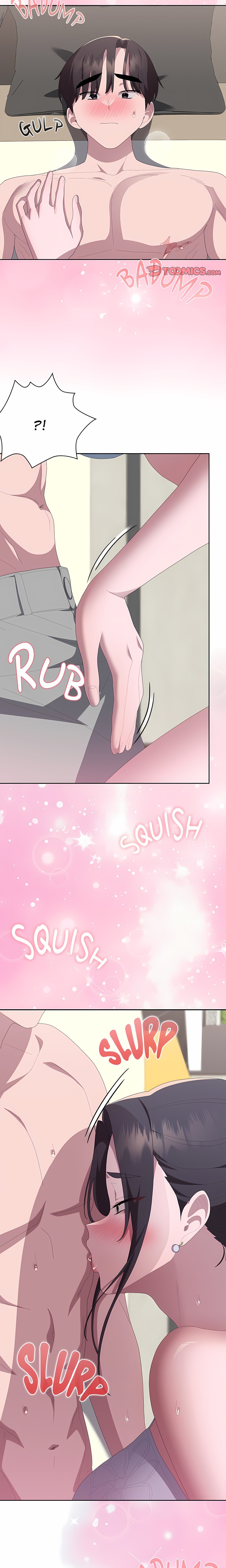 Troublesome Employee Warning (Uncensored) - Chapter 55 Page 12