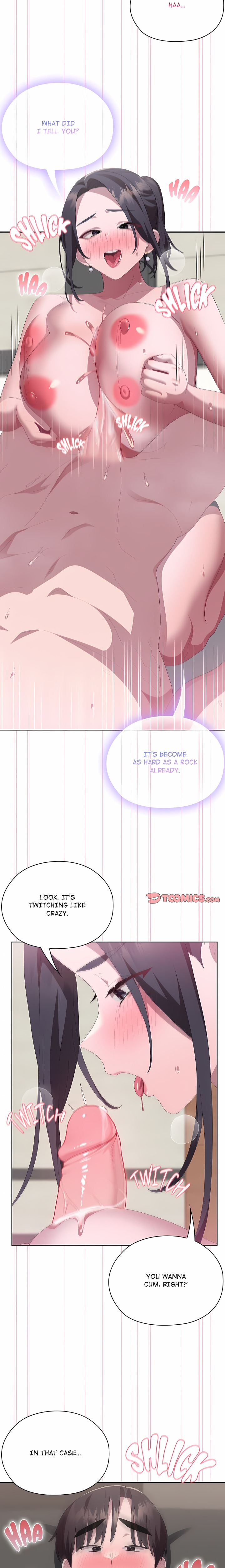 Troublesome Employee Warning (Uncensored) - Chapter 55 Page 20