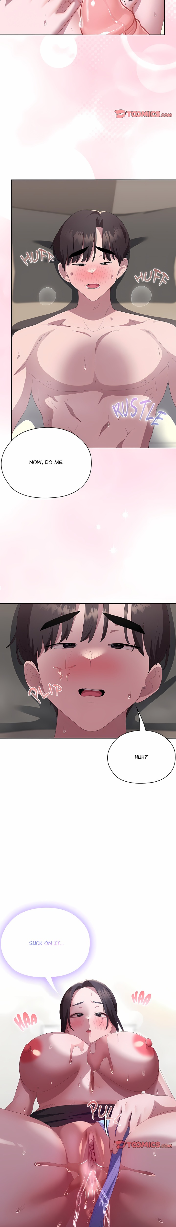 Troublesome Employee Warning (Uncensored) - Chapter 55 Page 23