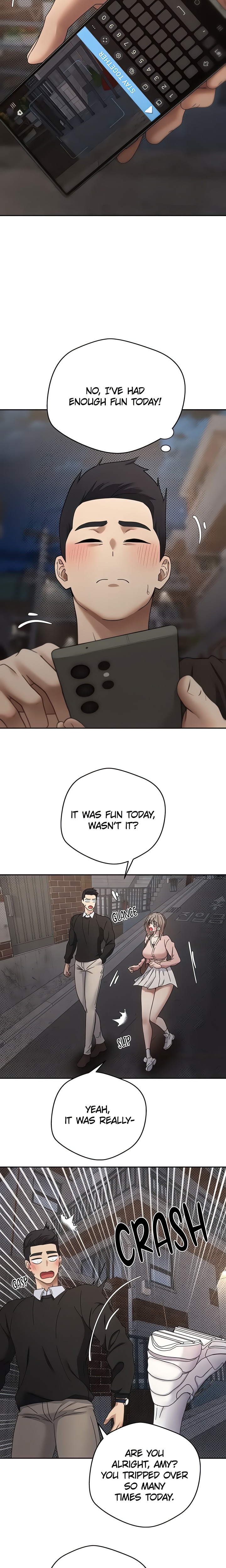 Turning My Life Around With Crypto (Official Uncensored) - Chapter 10 Page 11